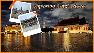Exploring Taiwan  2 Weeks In Taipei  New Years Fireworks Temples Night Markets U0026 More  2025