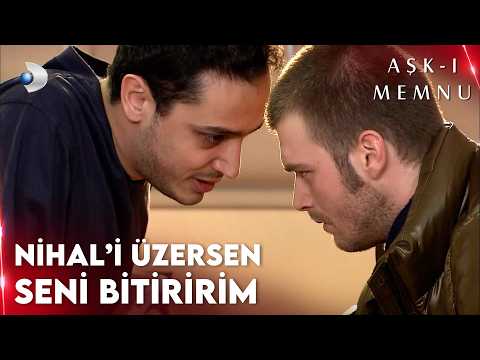 Beşir Nihal İçin İhaneti Açığa Çıkarmamayı Kabul Etti! - Aşk-ı Memnu