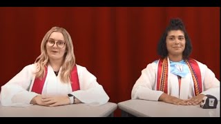 Student Senate/Class President Welcome Speech