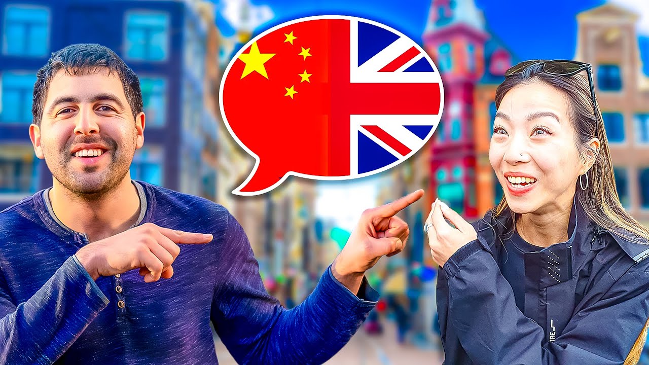 Most Confusing Languages Examples Confusing Strangers In Their Own Language | Episode 3 - YouTube