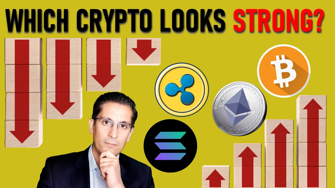 What is Setting Up Next for Ethereum, XRP and Solana?