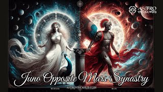 Juno Opposite Mars Synastry - Astro Vista Hub Wealth