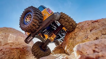 Ultimate Small Scale Crawler | @Traxxas TRX-4M @ford Bronco