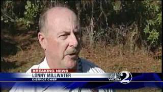 Brush Fires Ignite In Palm Bay Neighborhood