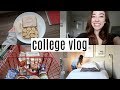 College Diaries: Organizing My Apartment, Trader Joe's Haul, Going Out