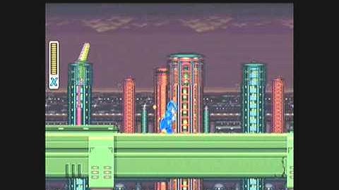 Pandora Qemu MegaMan X Demoversion with DRDOS and Adlib