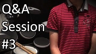 Q&A Session #3 - 30,000 Subscriber Special [Part 1]