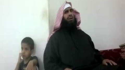 دحيم الحماد تلاوة من سورة ق 1434 1