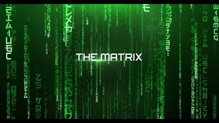 Matrix movie intro with Deforum Stable Diffusion
