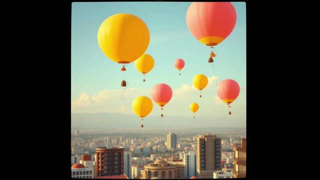 Kolorowe Baloniki – Piosenka o Marzeniach