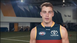 AFL Adelaide Crows - Here for the Game - 15s TVC