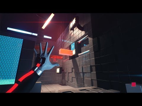 Q.U.B.E. 2 Demo Gameplay | First Look (PC, PS4 and Xbox One)