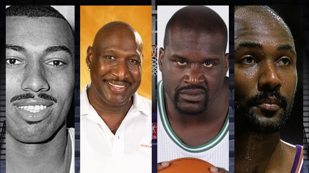 Top 10 Strongest NBA Players of AllTime YouTube