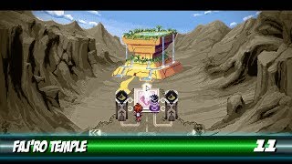 CrossCode - Faj'ro Temple