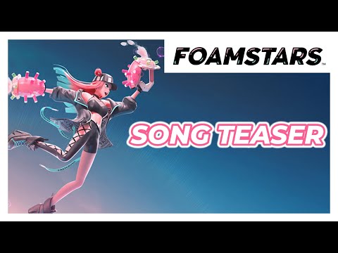 LET IT POP (FOAMSTARS SONG) By Knockerz and Dolvondo - Full Version OUT NOW!