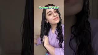 Protein Rich Curly Hair Routine With Curlsmith