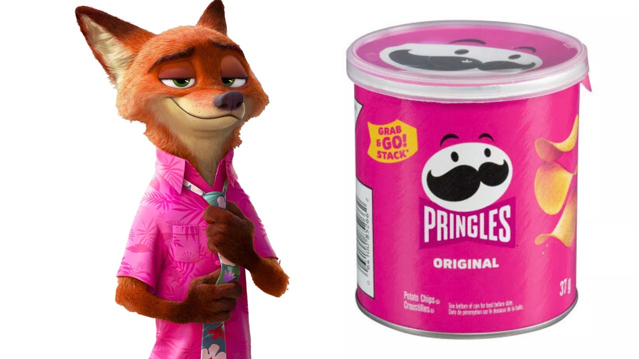 Персонажи «Зверополиса 2» и их любимые закуски, напитки, фильмы и самые большие страхи раскрыты! 🐰🦊