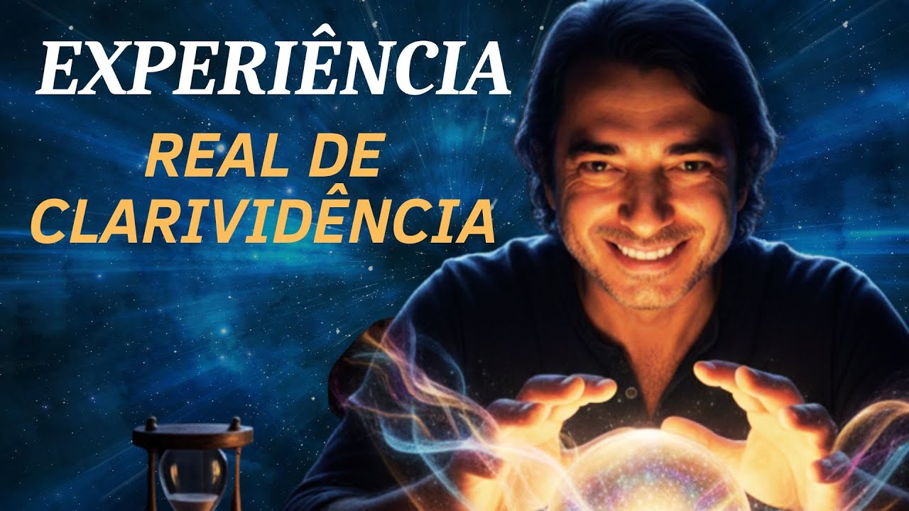 Clarividência: Eu não acreditava, até que aconteceu comigo (Relato Real)