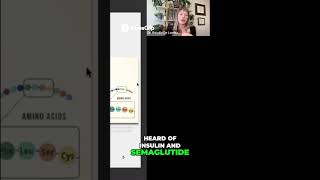 Peptides Explained: Myths, Science, and FDA Approval #shorts