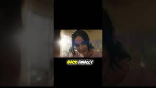 Jessica Jones Returns! MCU Defenders Assemble (Luke Cage?) #shorts