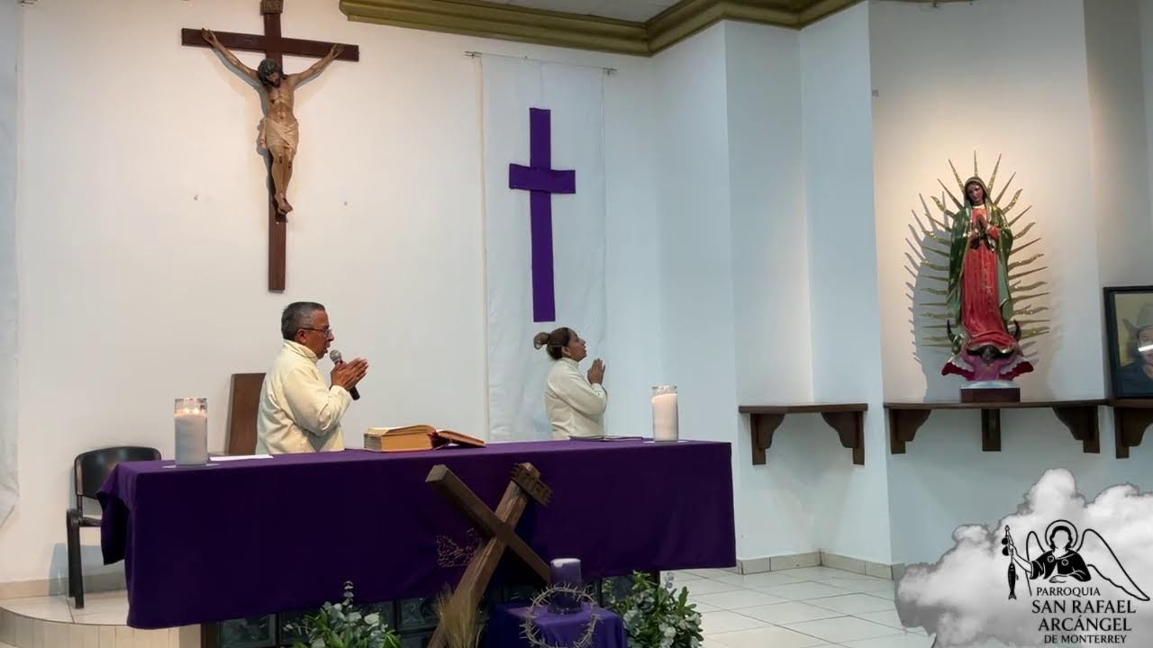 Misa; I Miércoles de Cuaresma.