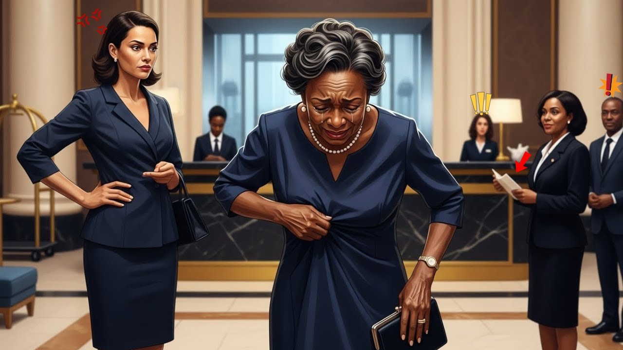 « Elle a dit que ma robe était 