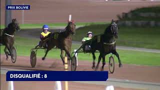 Vidéo de la course PMU PRIX BOLIVIE