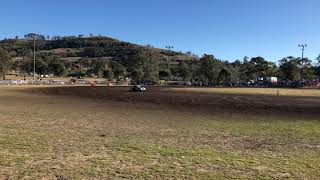 Aussie Racer and The Mud Run 2018