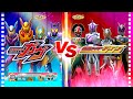 【ガンバレジェンズ】仮面ライダーガヴ VS 仮面ライダーファイズ オーガVer【イベントバトル】
