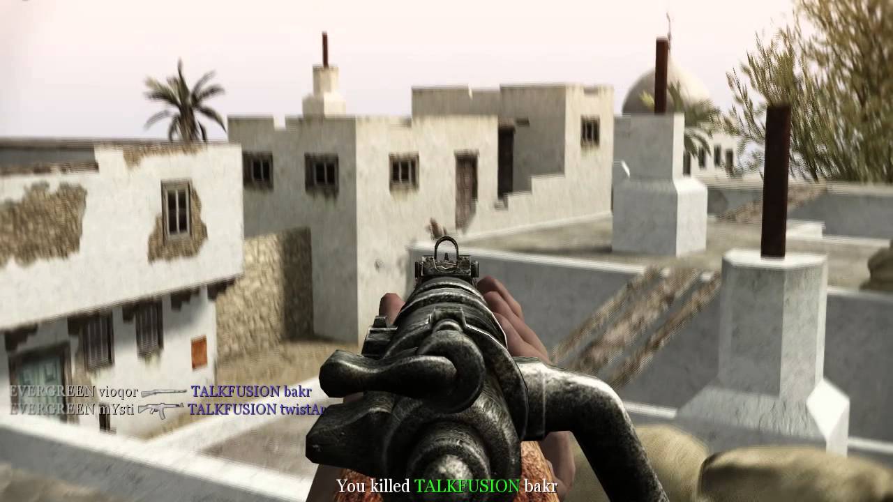 'PHENOMENON' - A CoD2 Clip by exii