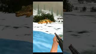 Wild Deer Hunting Games screenshot 3