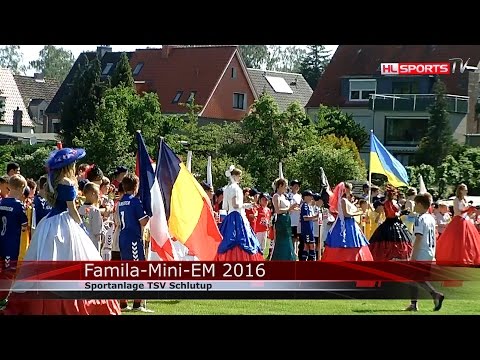 Famila Mini-EM 2016 I TSV Schlutup I 04.06.2016