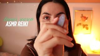 ASMR Reiki | taurus season | grounded in your identity | remove stuborness | enjoy life