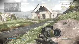 Ghost-Gun Game-Stonehaven