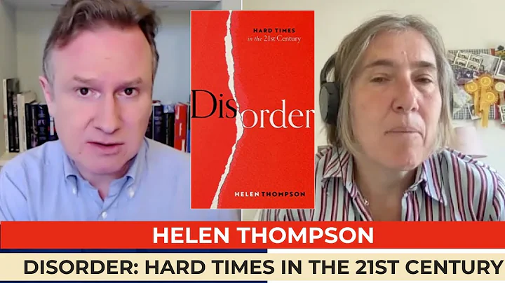 Helen Thompson | Disorder: Hard times in the 21st ...