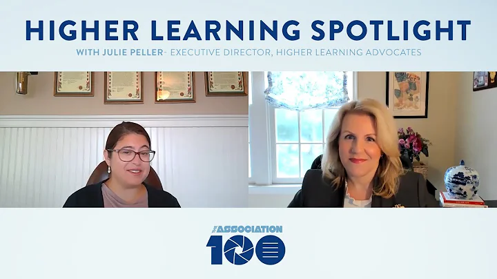 Higher Learning Spotlight with Julie Peller, Execu...