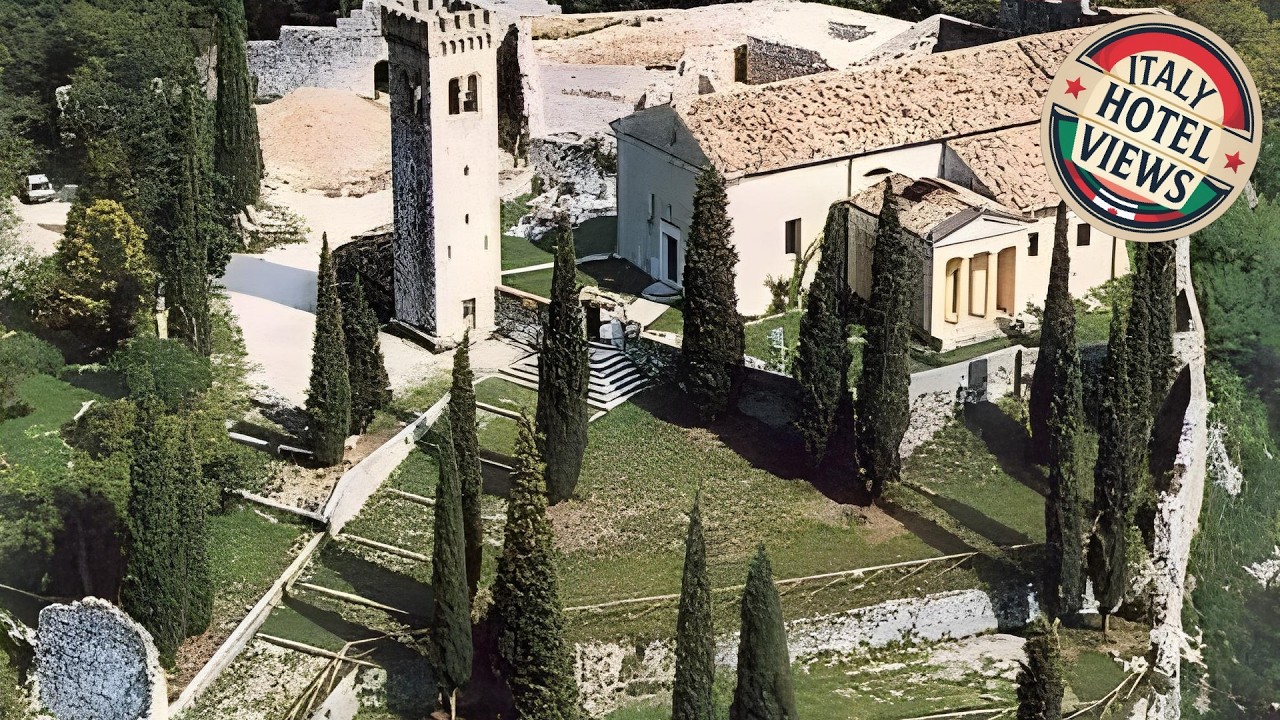 Hotel Villa Ca Damiani | Sacile, Italy | Hotel Review 🛏️