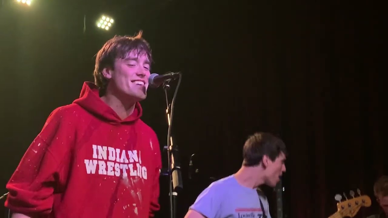 Lupin - May [ Live ]