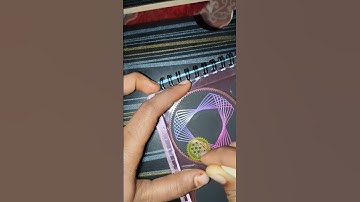 spirograph design #spirograph #design #spirographdesign