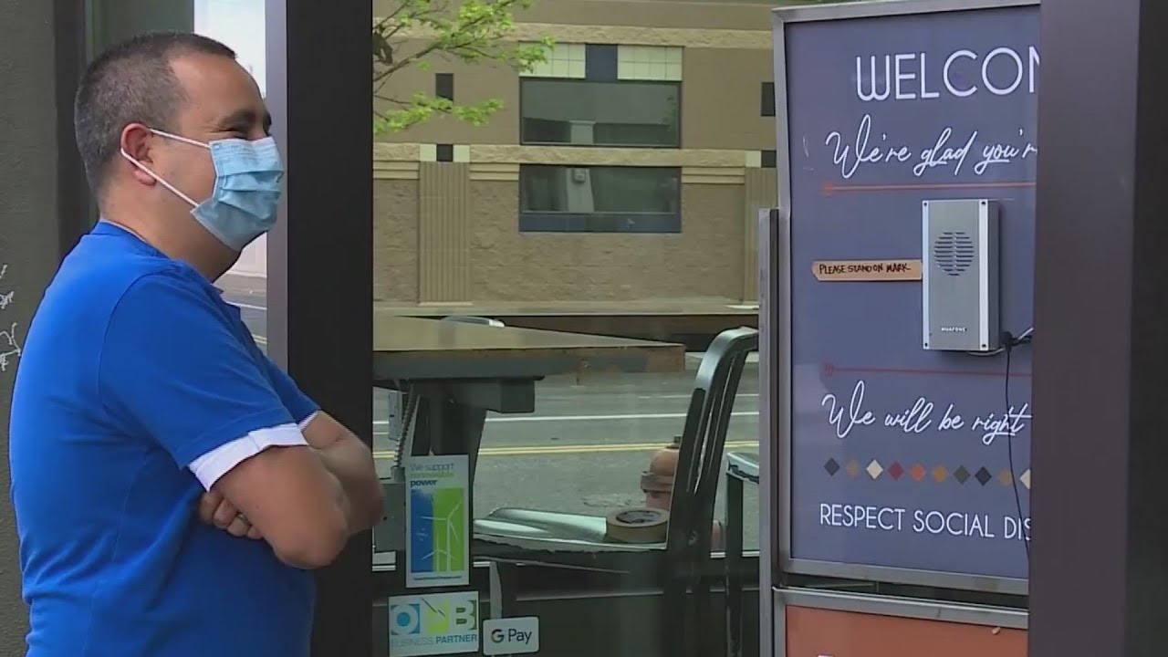 Portland coffeehouse uses SBA loan to rehire workforce