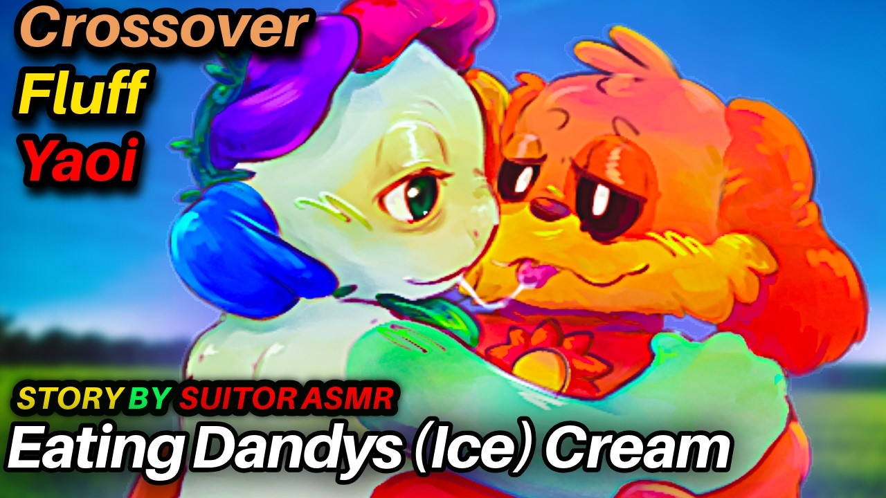 Dandy x DogDay (Listener) | Friends to Lovers | Crossover • YAOI # ...