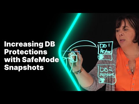 Increasing Database Protection with Safemode Snapshots