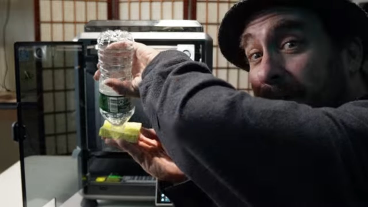 Clean A 3D Printer Print Bed Example On High Temp Smooth Plate On clean-a-3d-printer-print-bed-example-on-high-temp-smooth-plate-on