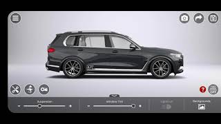 3DTuning X7 BMW '19