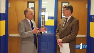 November 2017 interview with the RCSS superintendent