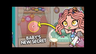 Baby’s new secrets
