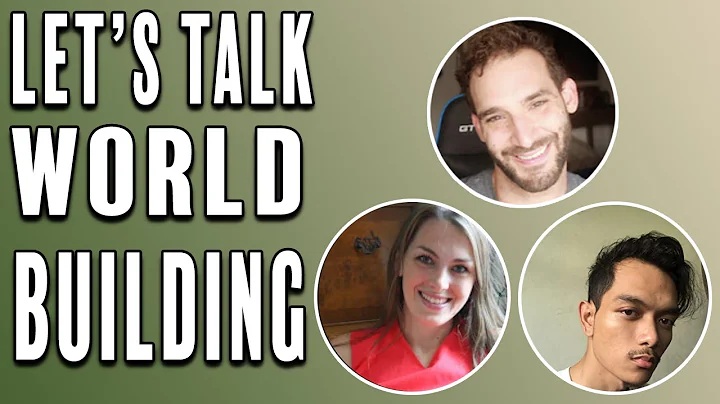 Let's Talk Worldbuilding || Readers vs. Writers Vo...