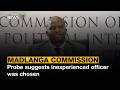 Madlanga Commission | Probe suggests inexperienced officer was chosen