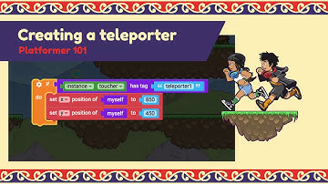 Platformer 101 Week 7 Step 3