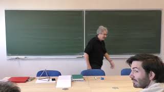 Intro to Loop Quantum Gravity Lecture 1  The empirical basis of quantum Gravity by Carlo Rovelli